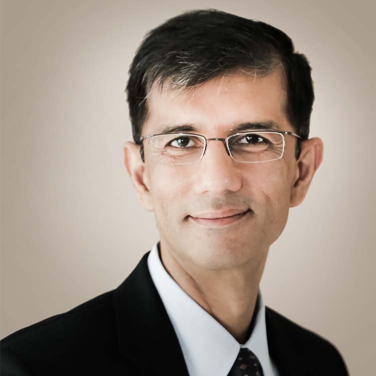 Anjan Lahiri, Chief Executive Officer at Navikenz