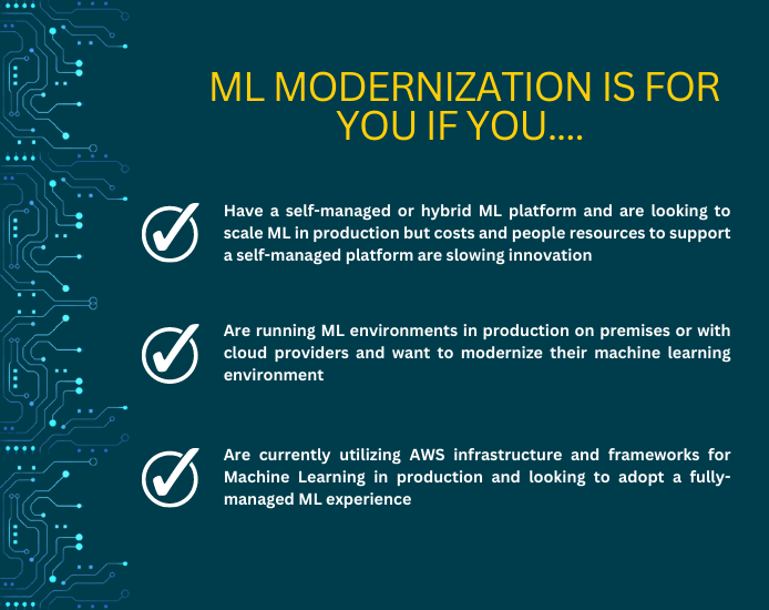 ML Modernization Target 